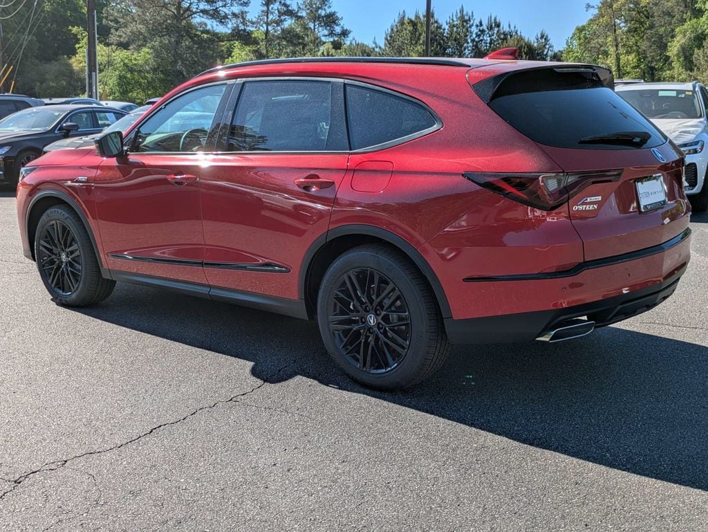 New 2026 Acura MDX SH-AWD A-Spec Advance Package SUV