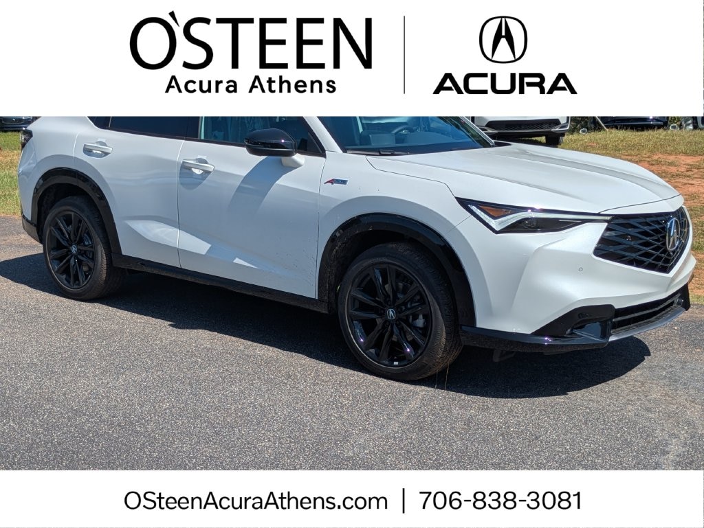 New 2026 Acura ADX A-Spec Package SUV