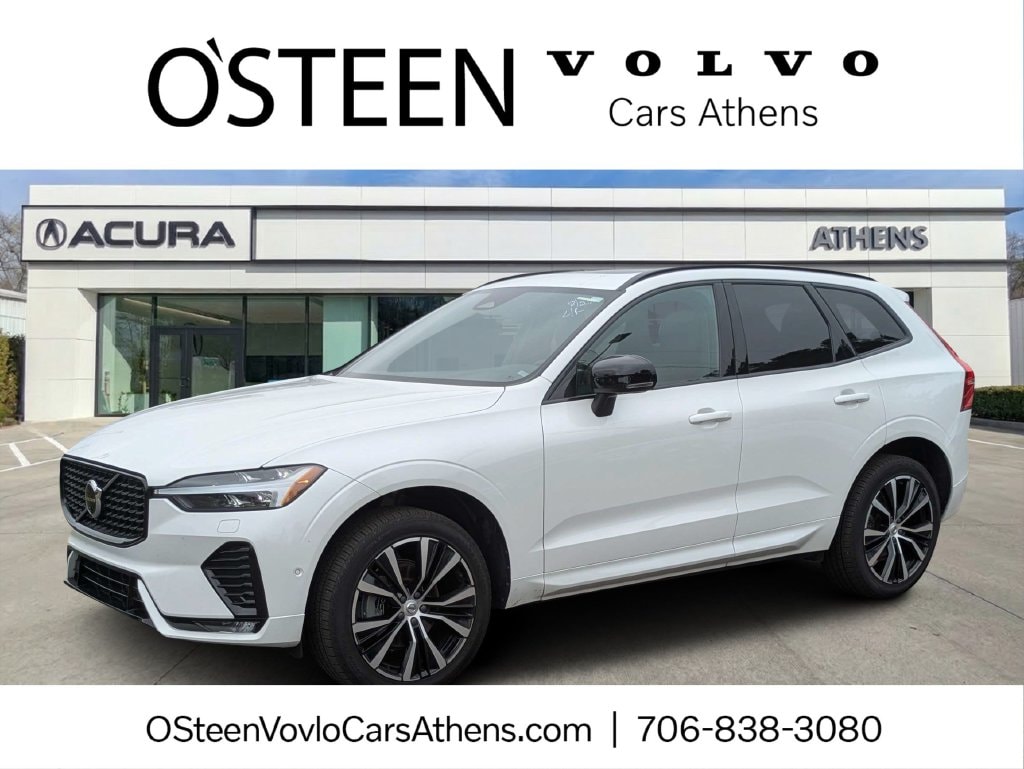 2024 Volvo XC60 Plus