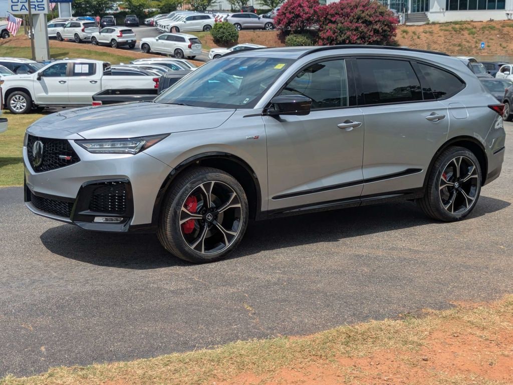 New 2026 Acura MDX SH-AWD Type S w/Advance Package SUV