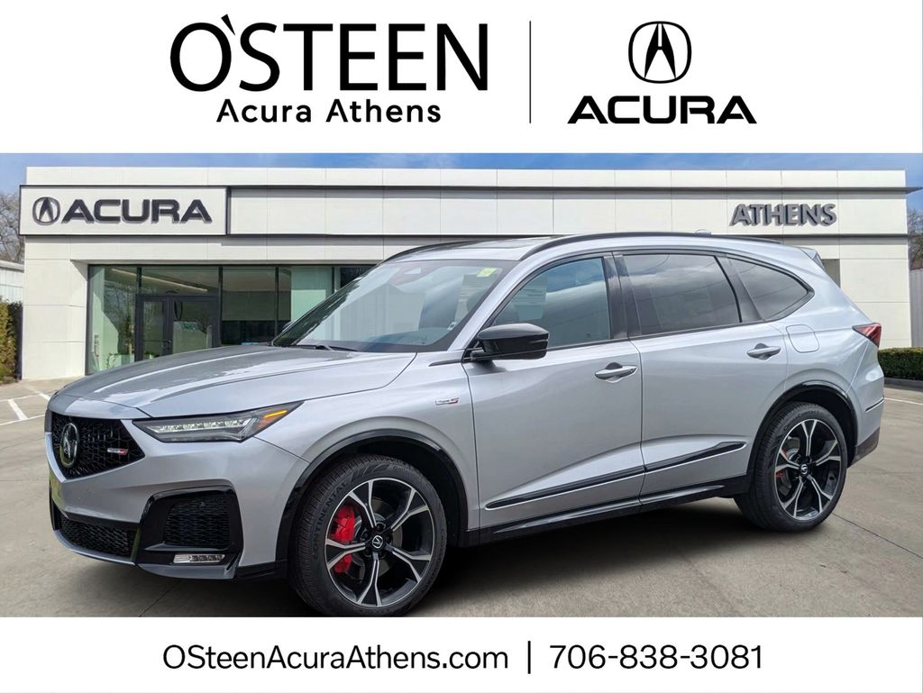 New 2026 Acura MDX SH-AWD Type S w/Advance Package SUV