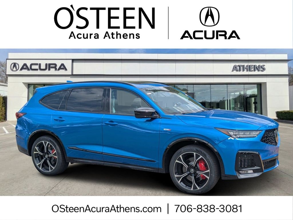 New 2026 Acura MDX SH-AWD Type S w/Advance Package SUV