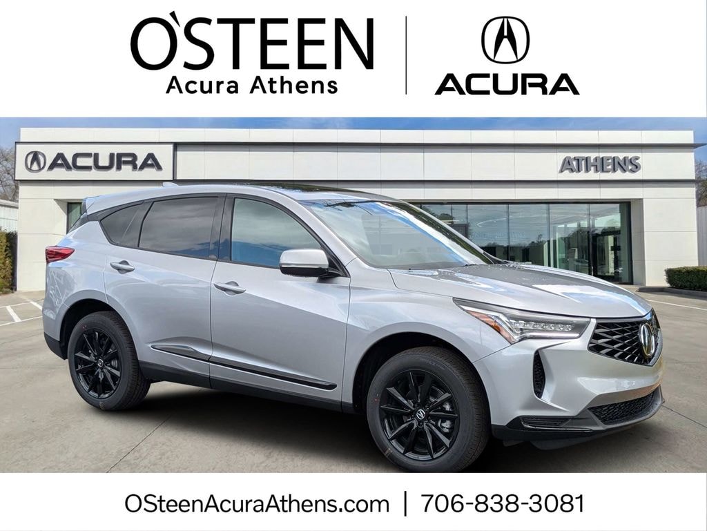 New 2026 Acura RDX SH-AWD SUV