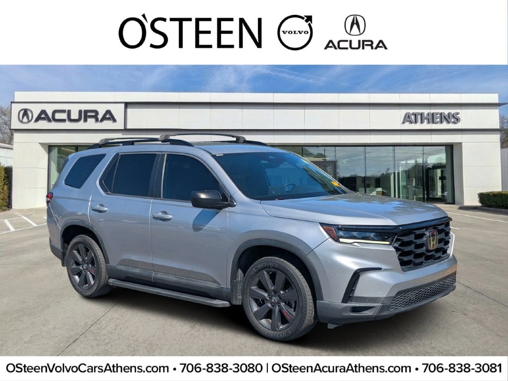 2023 Honda Pilot