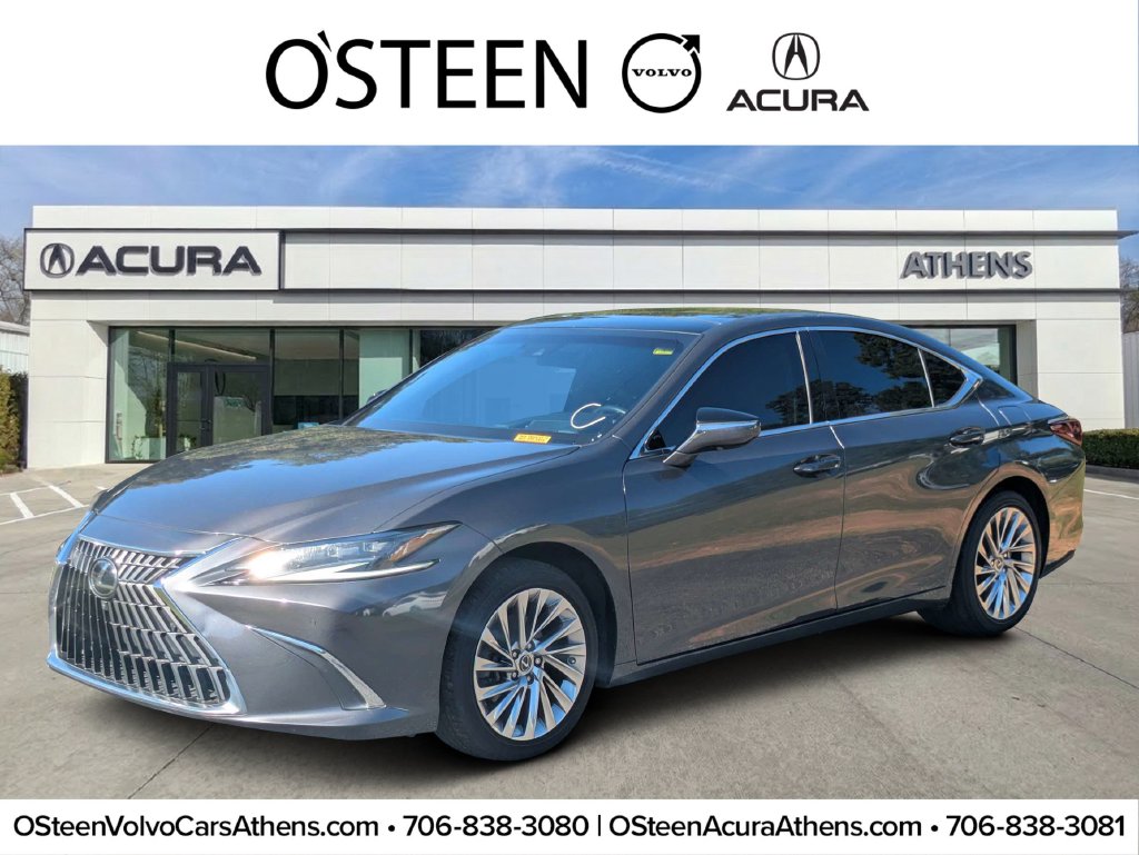 Used 2022 Lexus ES 350 Ultra Luxury Sedan