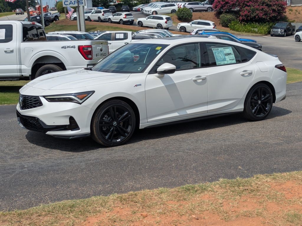 New 2026 Acura Integra A-Spec Tech Package Hatchback