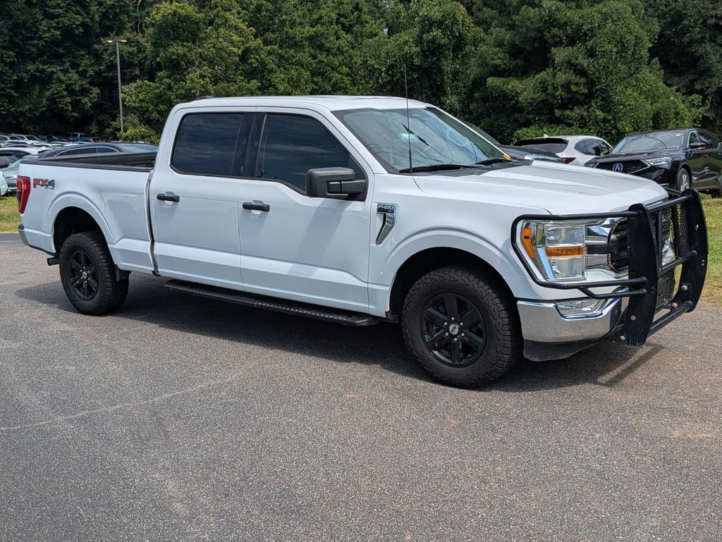 2022 Ford F-150 XLT - Photo 8