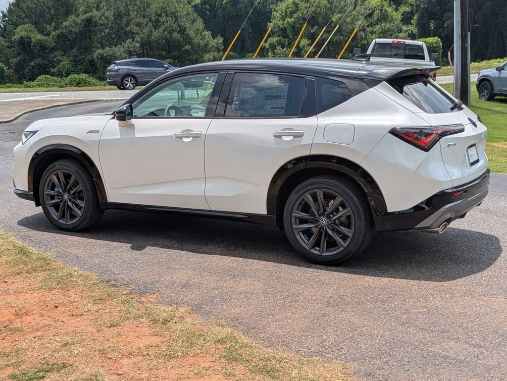 Certified 2026 Acura MDX FWD Technology Package SUV