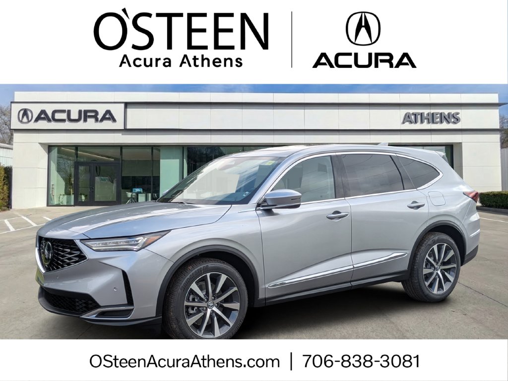  Acura MDX