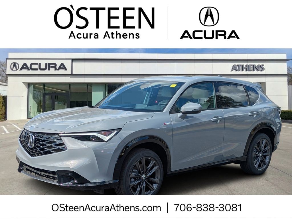 2025 Acura ADX A-Spec Package