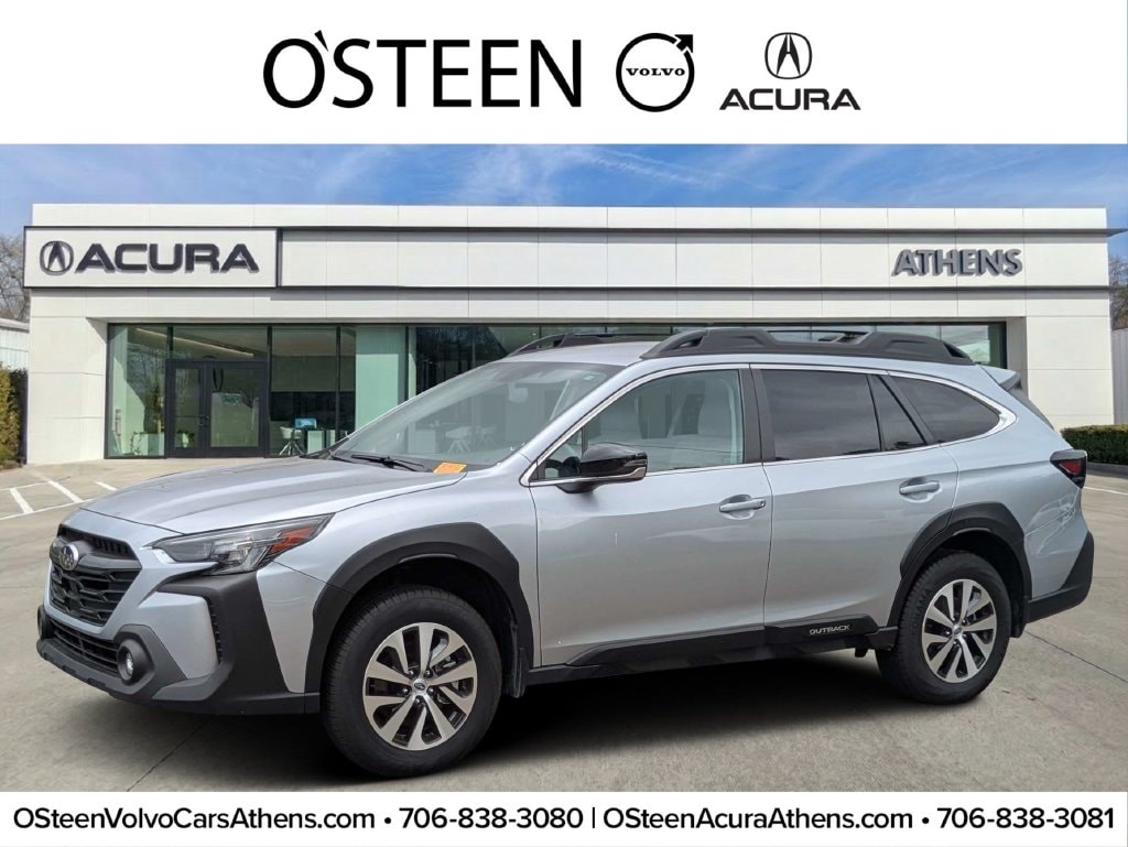 2025 Subaru Outback