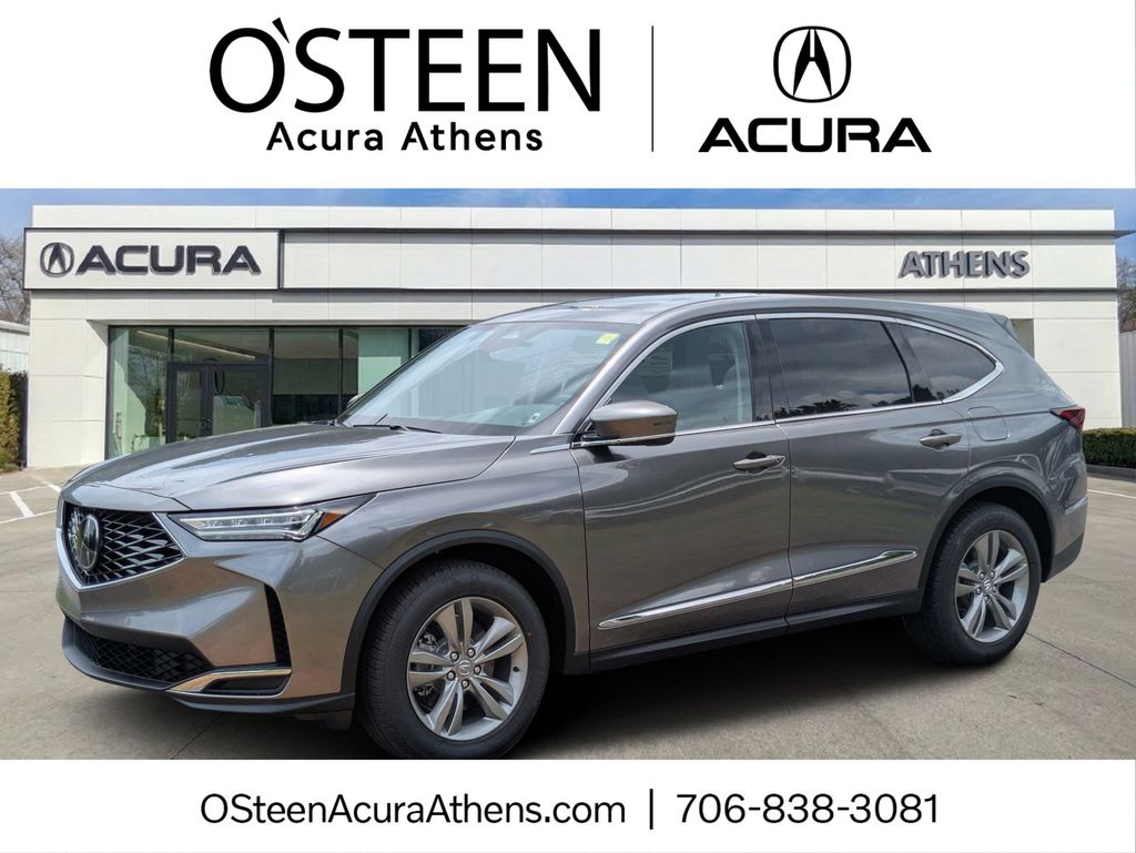 New 2026 Acura MDX Base SUV