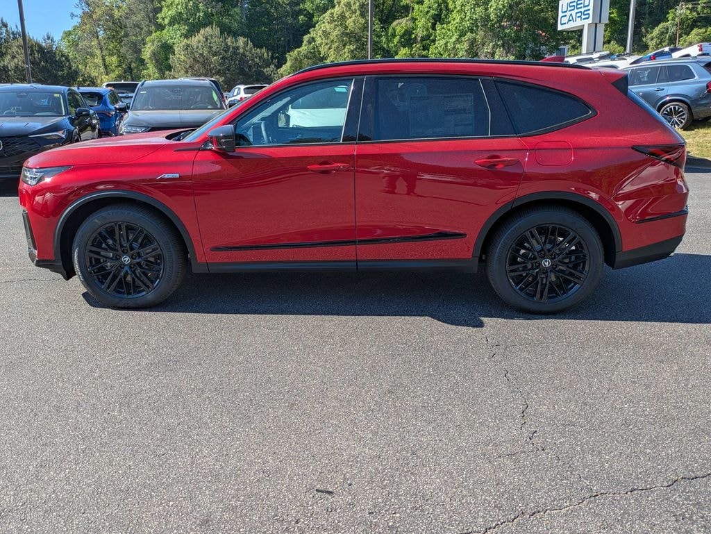 New 2026 Acura MDX SH-AWD A-Spec Advance Package SUV