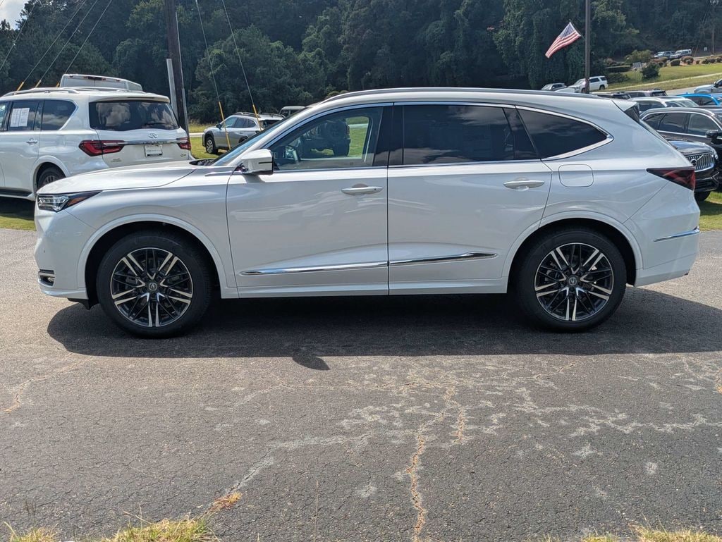 New 2026 Acura MDX SH-AWD Advance Package SUV