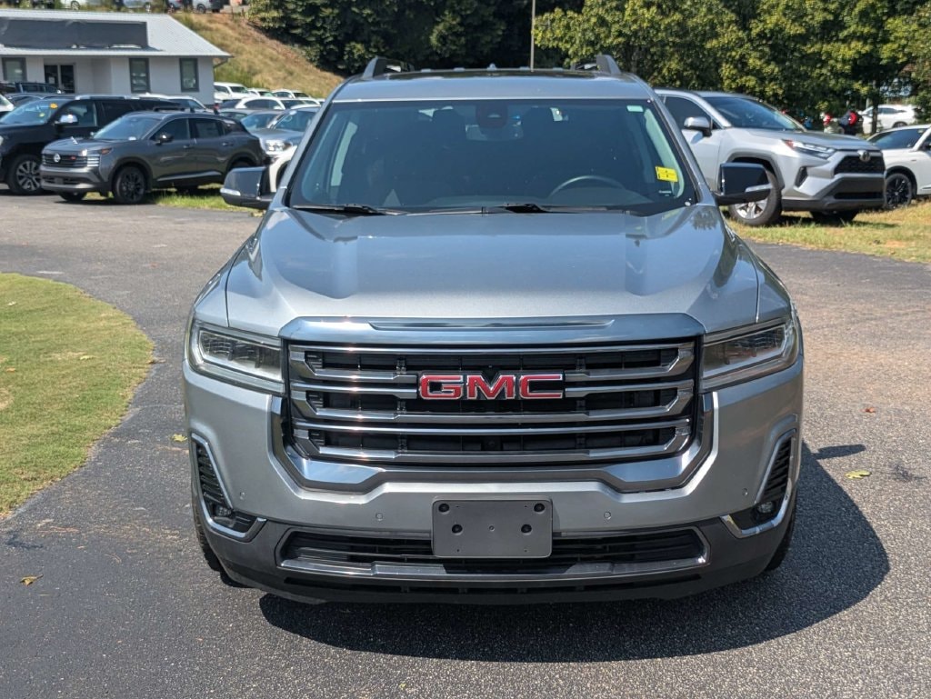 2023 GMC Acadia AT4 - Photo 9