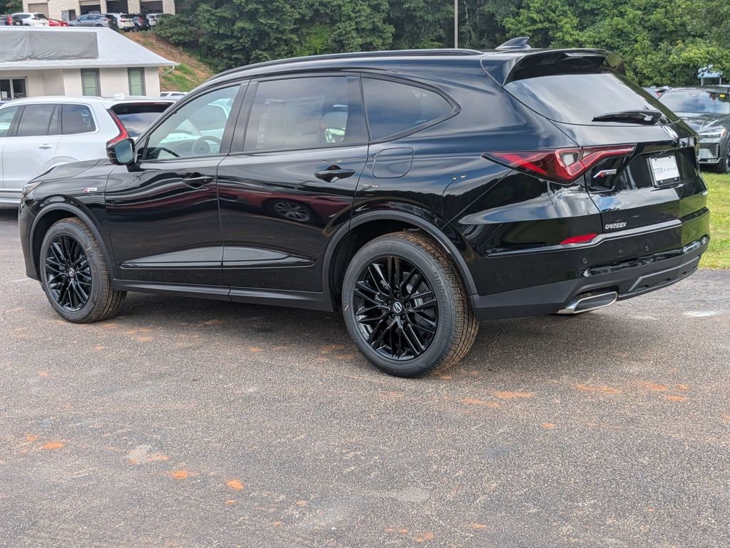 New 2026 Acura MDX SH-AWD A-Spec Advance Package SUV