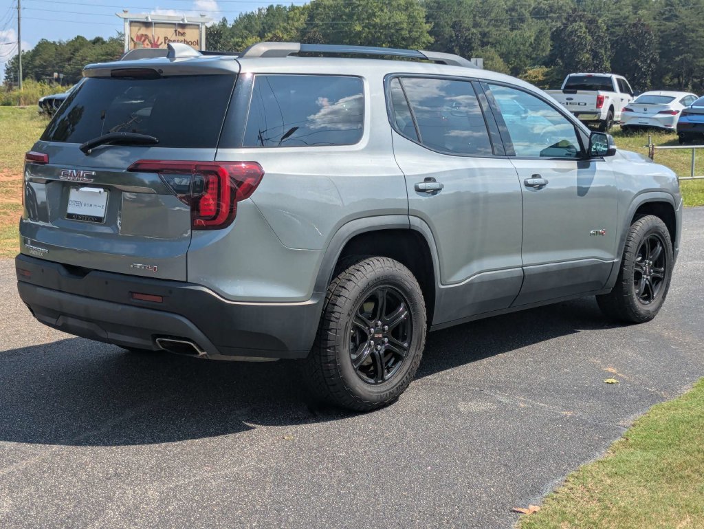 2023 GMC Acadia AT4 - Photo 6
