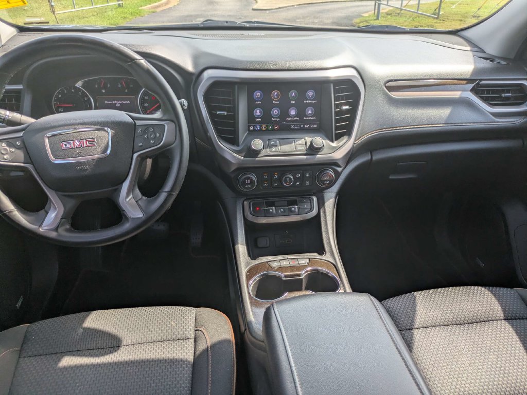 2023 GMC Acadia AT4 - Photo 17