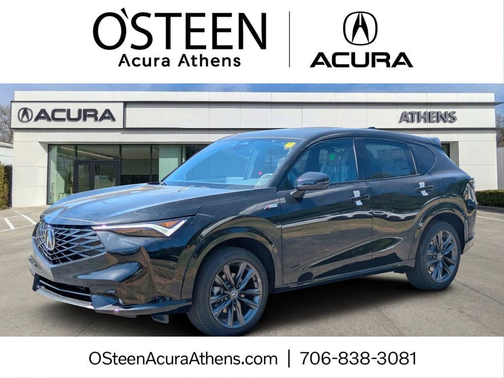 New 2026 Acura ADX A-Spec Advance Package SUV