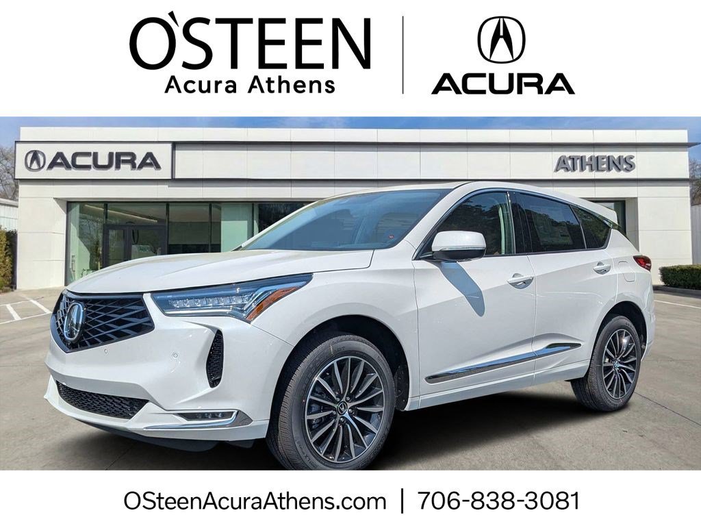  Acura RDX