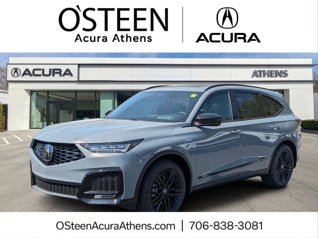 New 2026 Acura MDX SH-AWD A-Spec Advance Package SUV