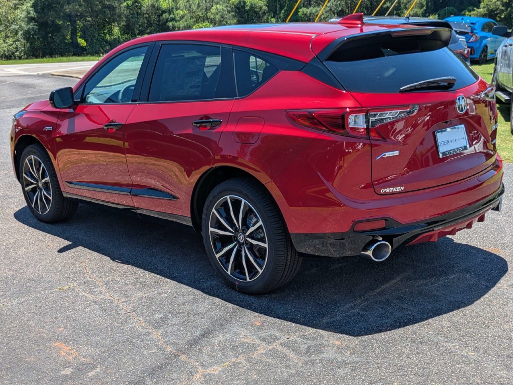 Certified 2026 Acura RDX A-Spec Advance Package SUV