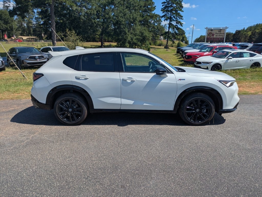 New 2026 Acura ADX A-Spec Package SUV