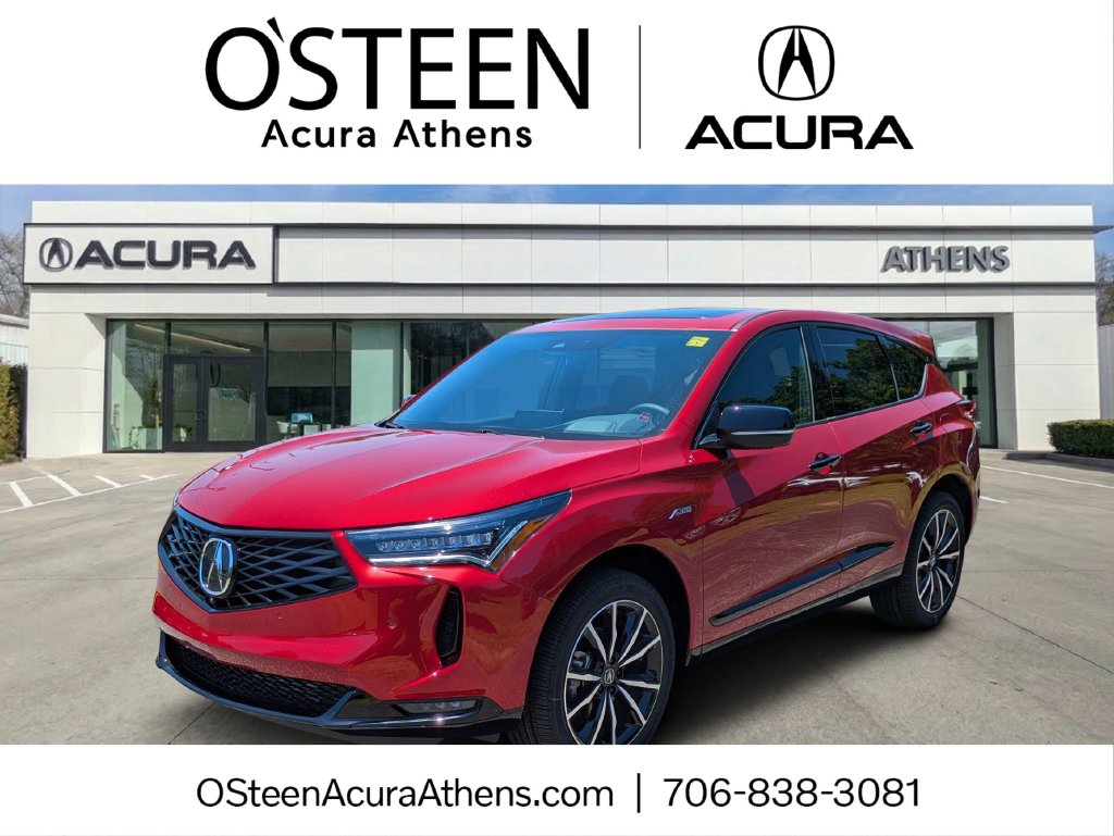  Acura RDX