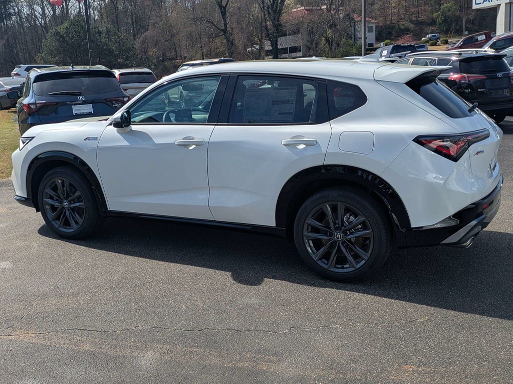 2025 Acura ADX A-Spec Package - Photo 4