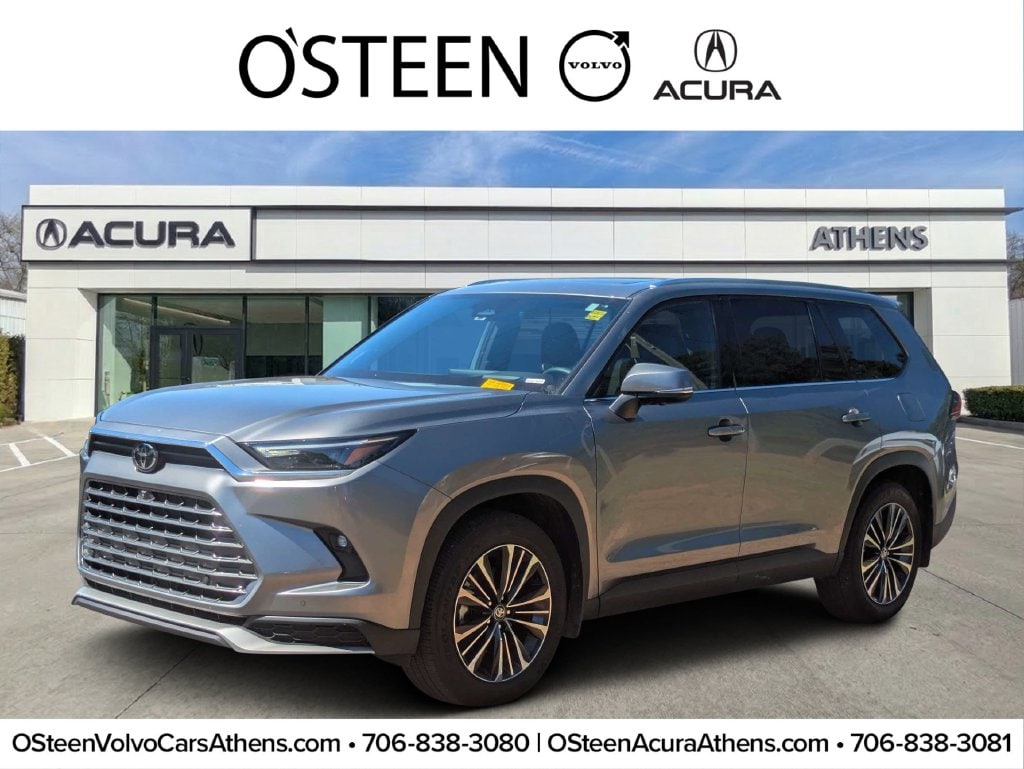 2026 Toyota Grand Highlander