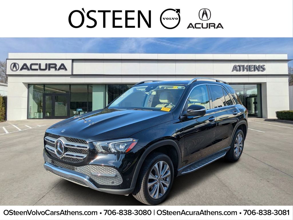 2020 Mercedes-Benz GLE