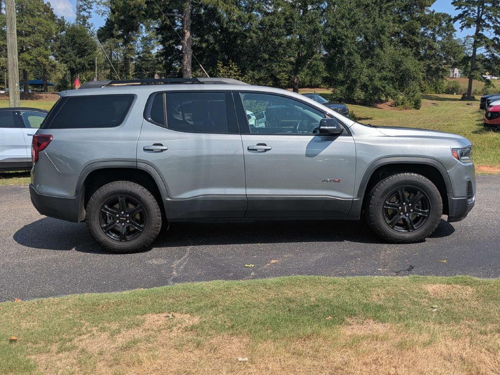 2023 GMC Acadia AT4 - Photo 7