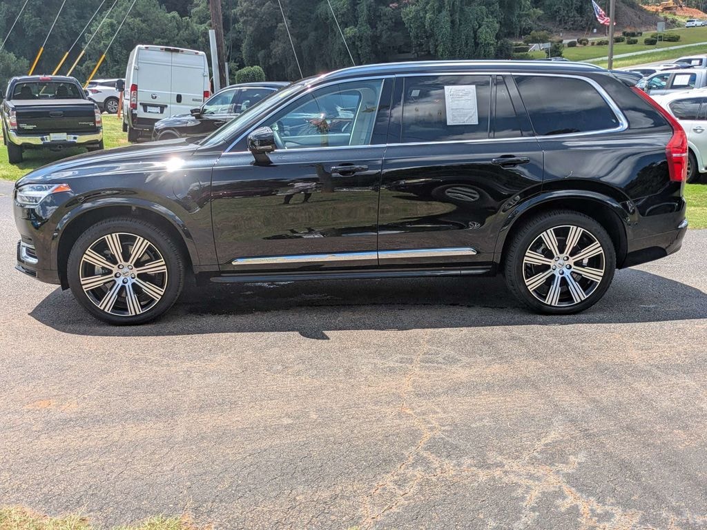 Certified 2024 Volvo XC90 plug-in hybrid T8 Plus Bright 7-Seater SUV