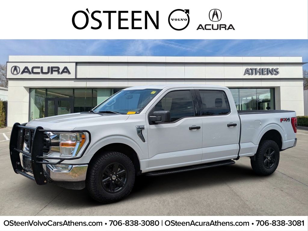 2022 Ford F-150 XLT Truck
