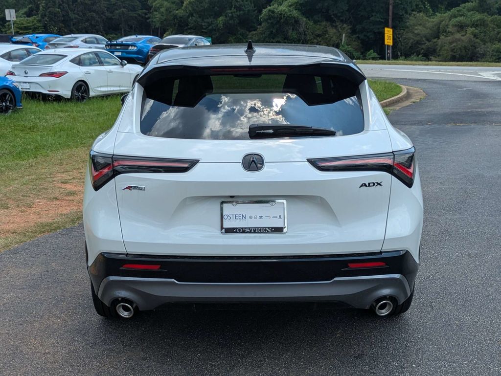 Certified 2026 Acura MDX FWD Technology Package SUV
