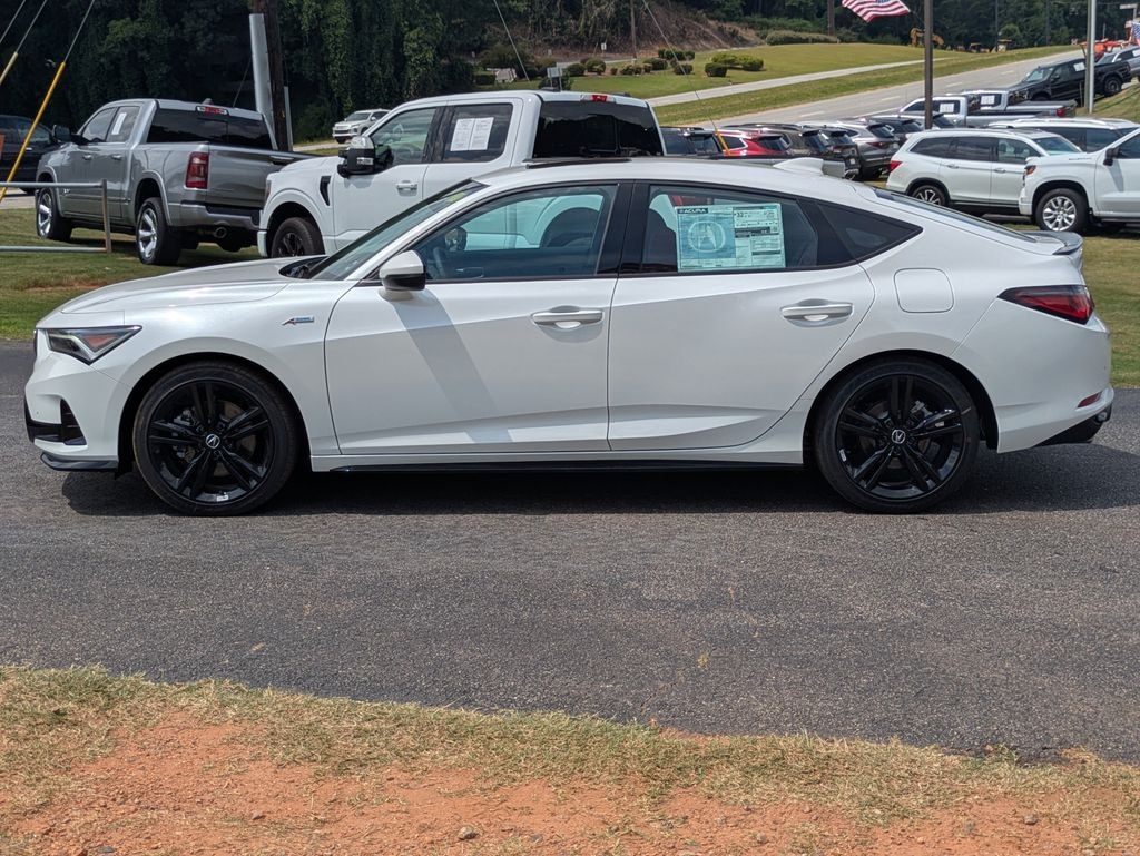 New 2026 Acura Integra A-Spec Tech Package Hatchback