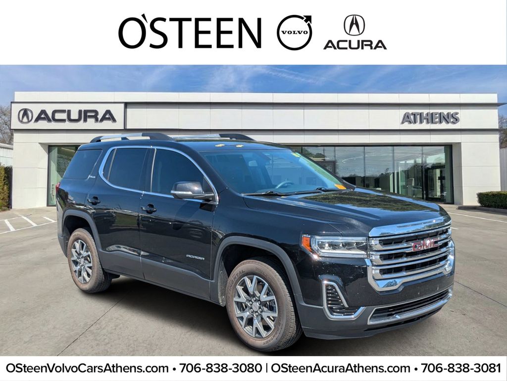 2021 GMC Acadia