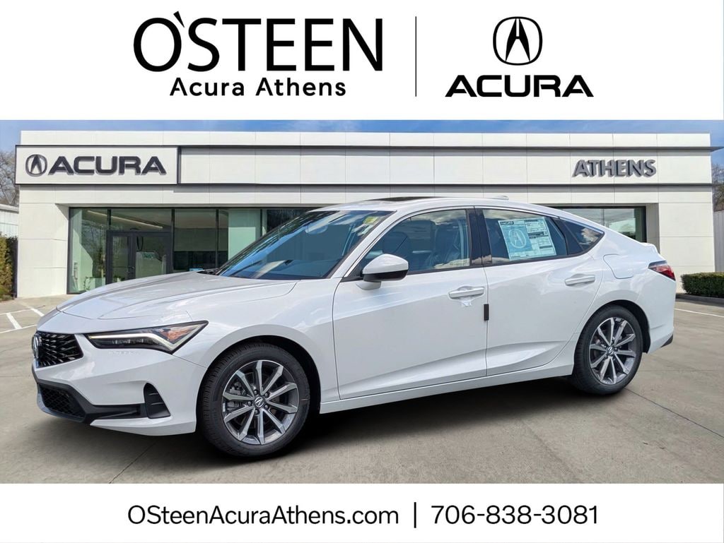 New 2026 Acura Integra Base Hatchback