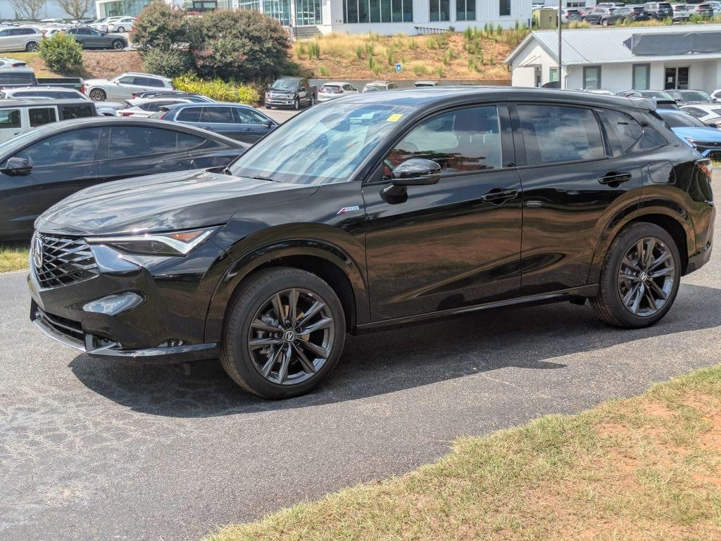 New 2026 Acura ADX A-Spec Package SUV