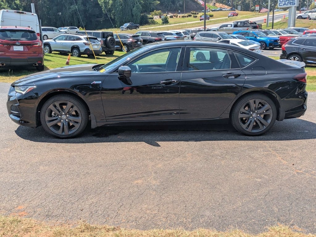 Certified 2023 Acura TLX A-Spec Package Sedan