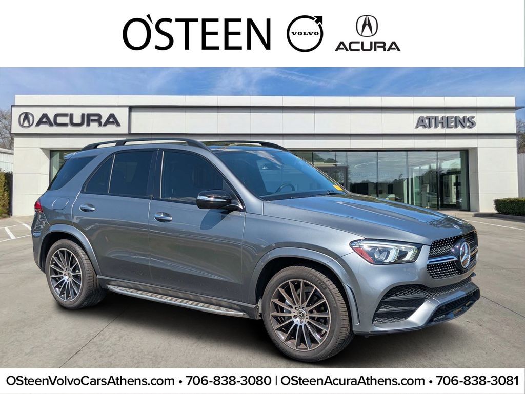 2023 Mercedes-Benz GLE