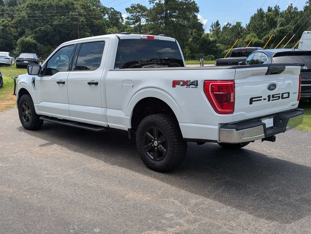 2022 Ford F-150 XLT - Photo 4