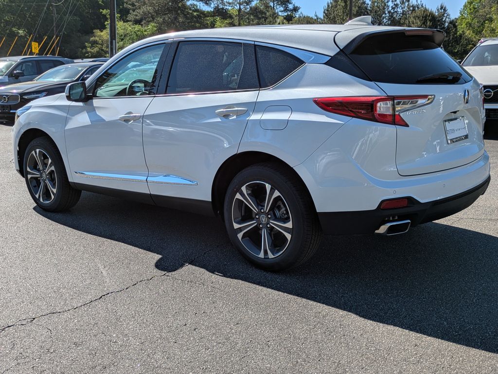 Certified 2026 Acura RDX Technology Package SUV