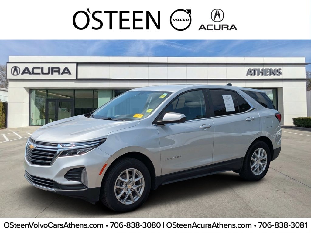2022 Chevrolet Equinox