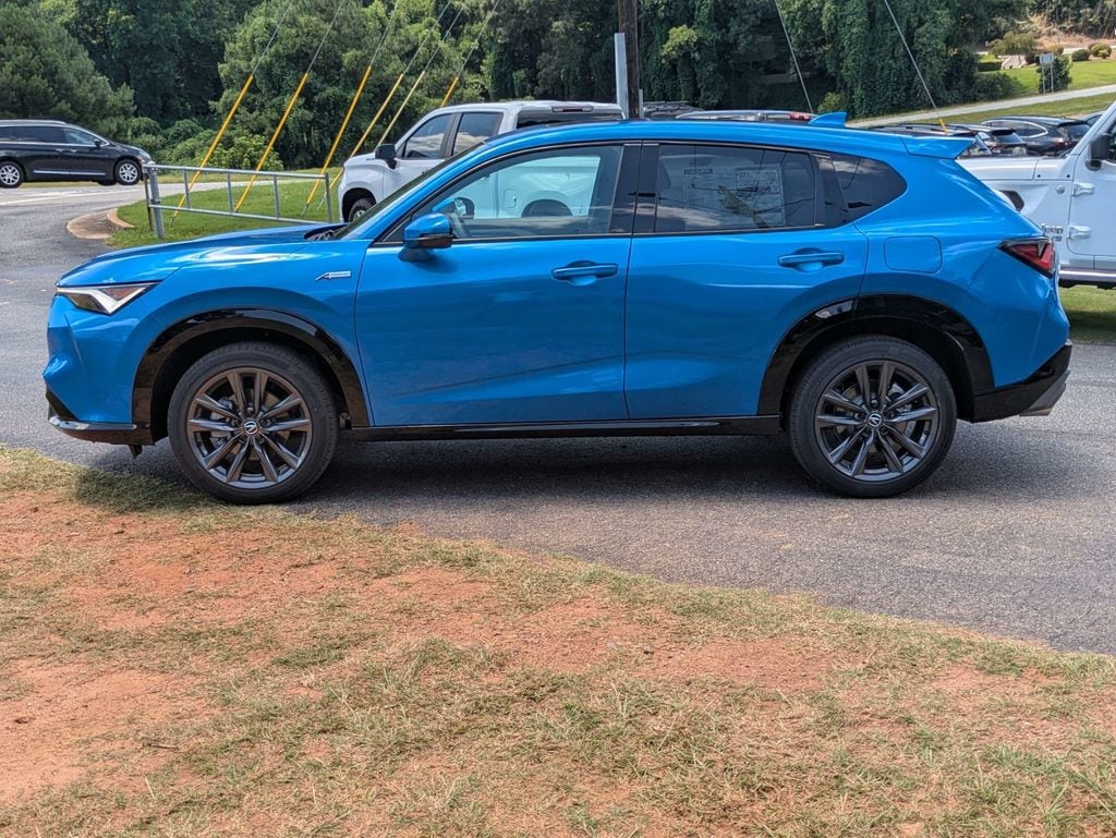New 2026 Acura ADX A-Spec Package SUV