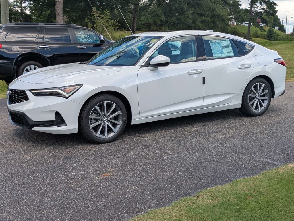 New 2026 Acura Integra Base Hatchback