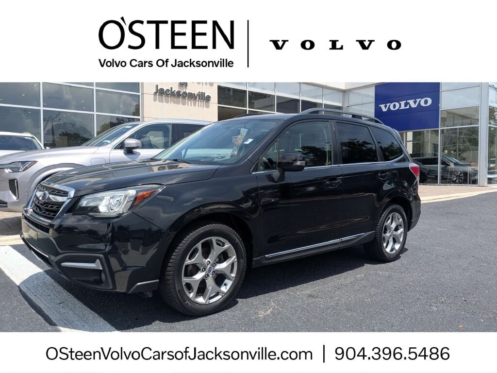 Used 2018 Subaru Forester 2.5i Touring SUV