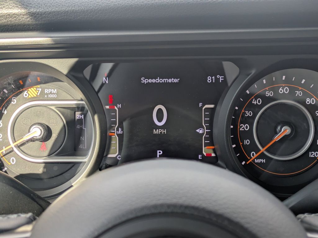 2026 Jeep Wrangler 4-Door Sport S - Photo 30