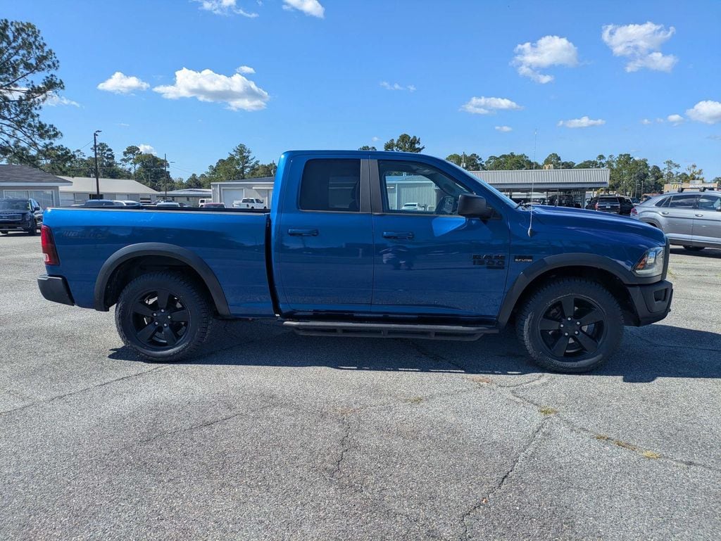 Used 2019 Ram 1500 Classic Warlock Truck