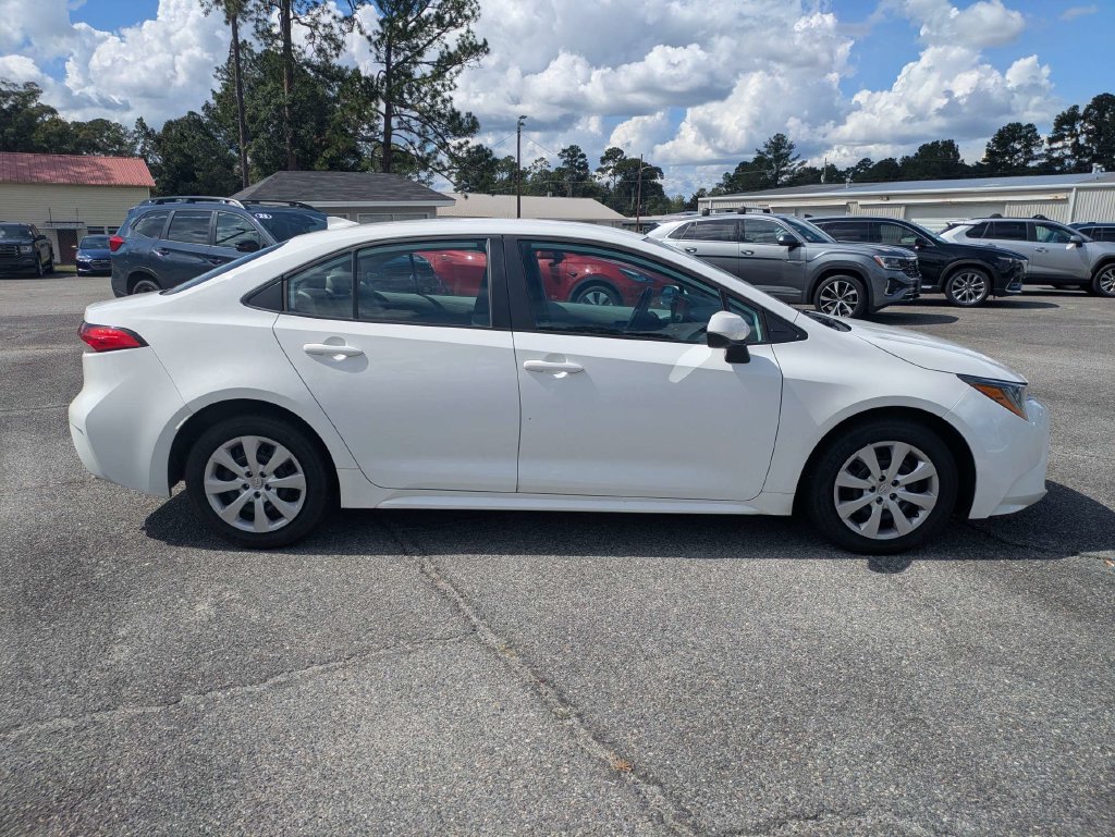 Used 2023 Toyota Corolla LE Sedan
